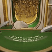 Salon Privé Blackjack M